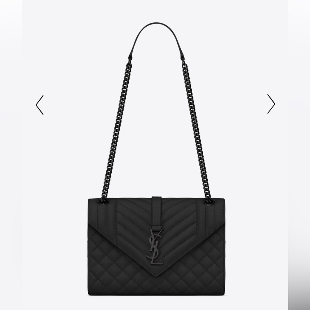 Medium Monogram Matelassé Shoulder Bag
